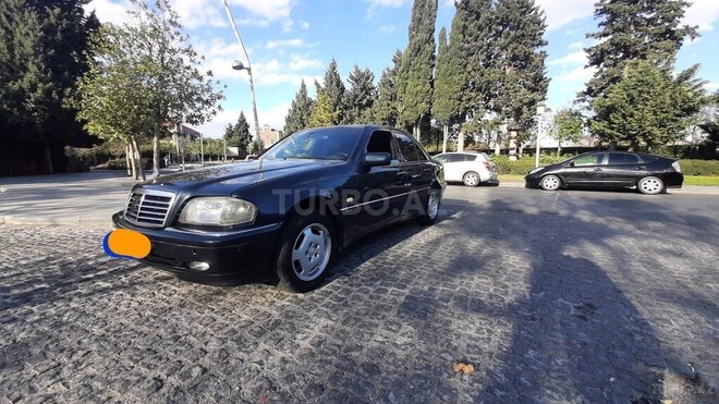 Mercedes C 220 2000, 598,563 km - 2.2 l - Bakı