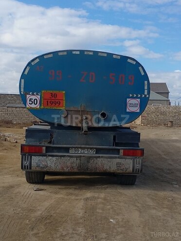 DAF 105 XF 2006, 826,692 km - 12.0 л - Bakı