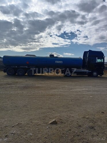 DAF 105 XF 2006, 826,692 km - 12.0 л - Bakı