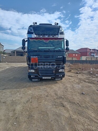 DAF 105 XF 2006, 826,692 km - 12.0 л - Bakı