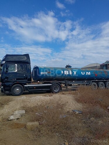 DAF 105 XF 2006, 826,692 km - 12.0 л - Bakı