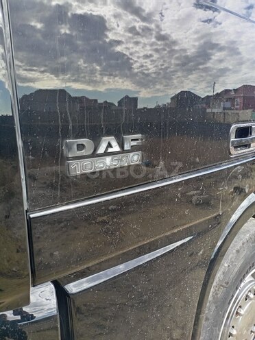 DAF 105 XF 2006, 826,692 km - 12.0 л - Bakı