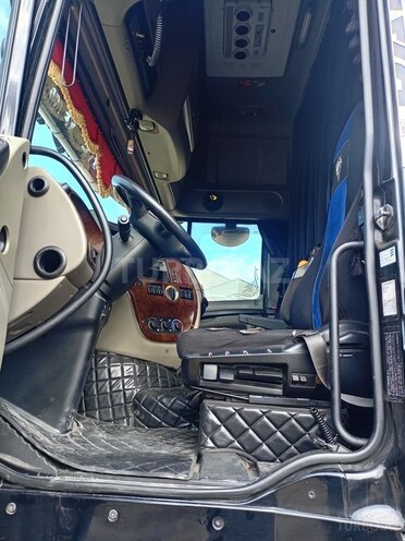 DAF 105 XF 2006, 826,692 km - 12.0 л - Bakı