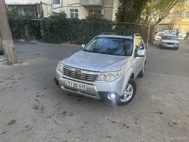 Subaru Forester 2008, 198,000 km - 2.0 l - Bakı