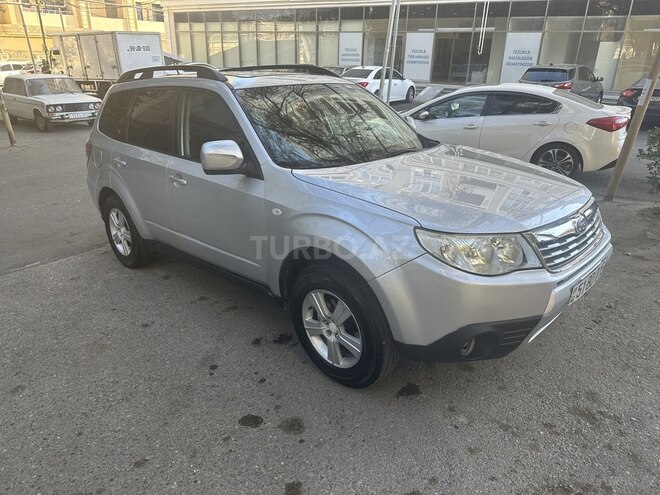Subaru Forester 2008, 198,000 km - 2.0 l - Bakı
