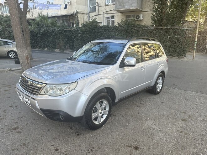 Subaru Forester 2008, 198,000 km - 2.0 l - Bakı