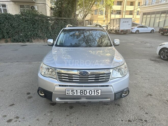 Subaru Forester 2008, 198,000 km - 2.0 l - Bakı