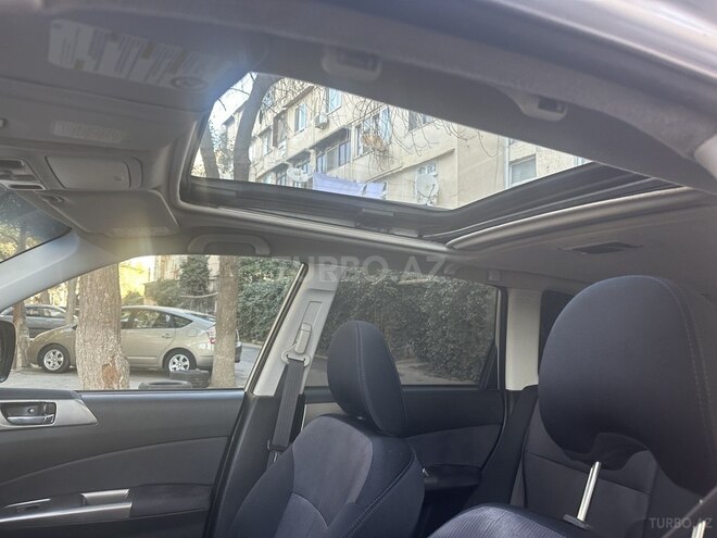 Subaru Forester 2008, 198,000 km - 2.0 l - Bakı