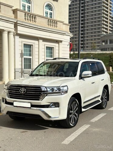 Toyota Land Cruiser 2019, 88,700 km - 4.0 l - Bakı