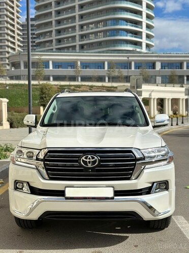Toyota Land Cruiser 2019, 88,700 km - 4.0 l - Bakı