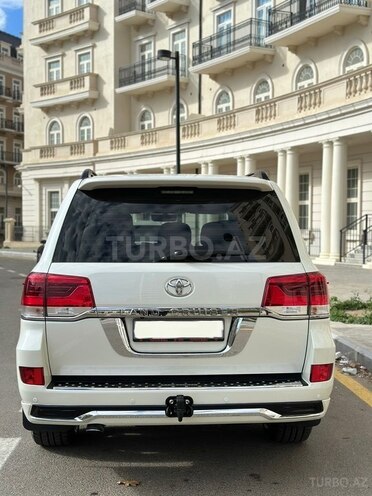 Toyota Land Cruiser 2019, 88,700 km - 4.0 l - Bakı