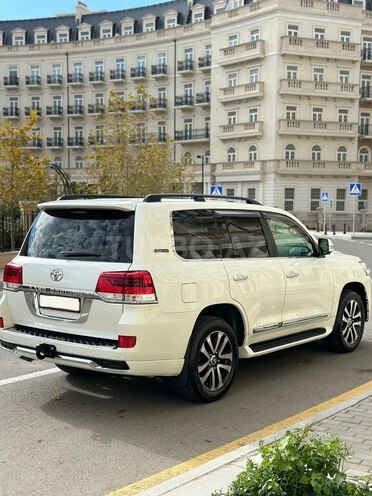 Toyota Land Cruiser 2019, 88,700 km - 4.0 l - Bakı