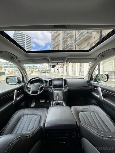 Toyota Land Cruiser 2019, 88,700 km - 4.0 l - Bakı
