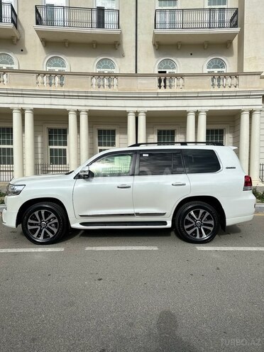 Toyota Land Cruiser 2019, 88,700 km - 4.0 l - Bakı