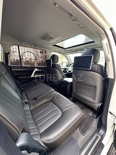 Toyota Land Cruiser 2019, 88,700 km - 4.0 l - Bakı