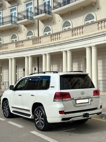 Toyota Land Cruiser 2019, 88,700 km - 4.0 l - Bakı