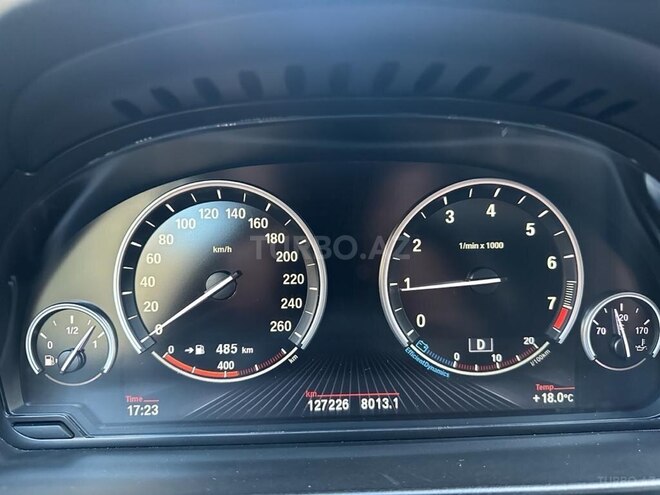 BMW 528 2015, 127,300 km - 2.0 л - Bakı