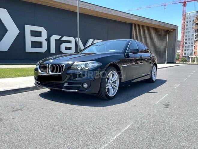 BMW 528 2015, 127,300 km - 2.0 л - Bakı
