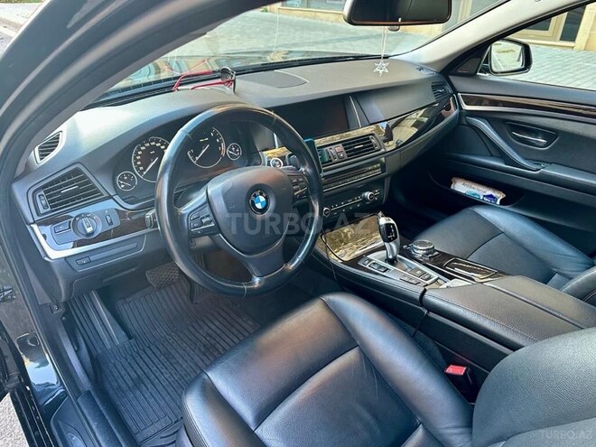 BMW 528 2015, 127,300 km - 2.0 л - Bakı