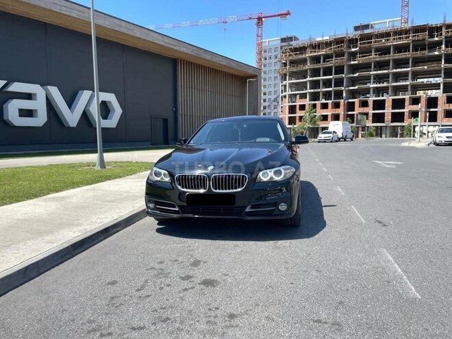 BMW 528 2015, 127,300 km - 2.0 л - Bakı