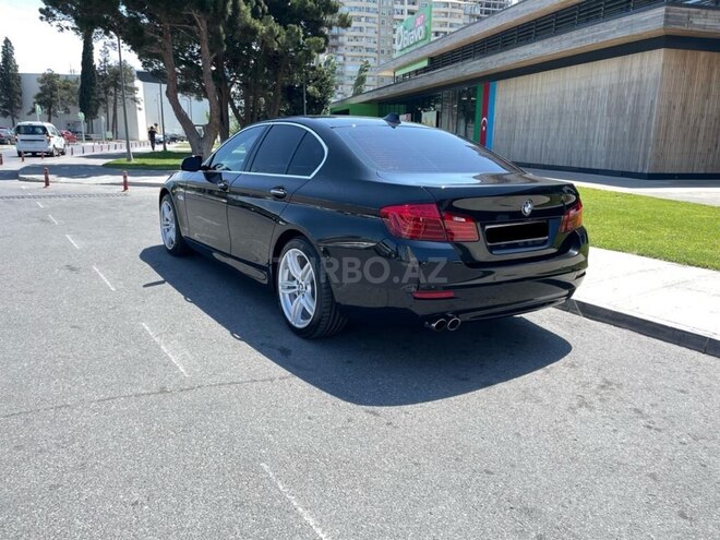 BMW 528 2015, 127,300 km - 2.0 л - Bakı