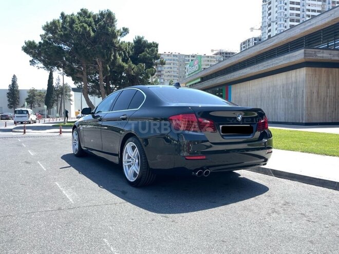 BMW 528 2015, 127,300 km - 2.0 л - Bakı