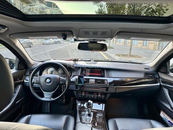 BMW 528 2015, 127,300 km - 2.0 л - Bakı
