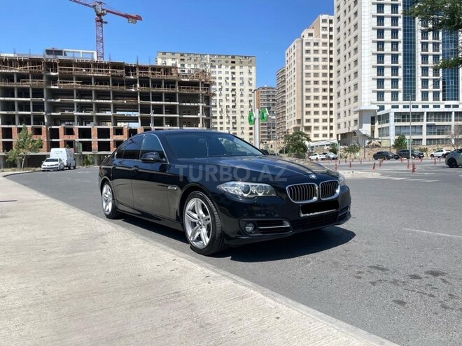 BMW 528 2015, 127,300 km - 2.0 л - Bakı