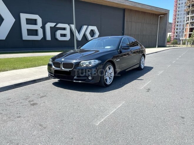 BMW 528 2015, 127,300 km - 2.0 л - Bakı
