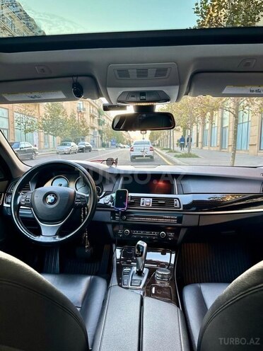 BMW 528 2015, 127,300 km - 2.0 л - Bakı