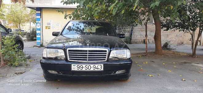 Mercedes C 230 1999, 310,000 km - 2.3 l - Bakı
