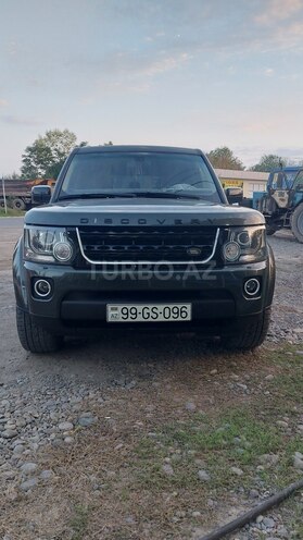 Land Rover Discovery 2007, 450,000 km - 2.7 l - Saatlı