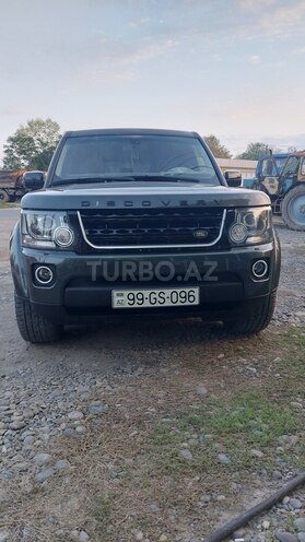 Land Rover Discovery 2007, 450,000 km - 2.7 l - Saatlı