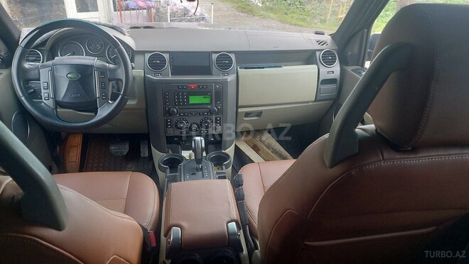 Land Rover Discovery 2007, 450,000 km - 2.7 l - Saatlı