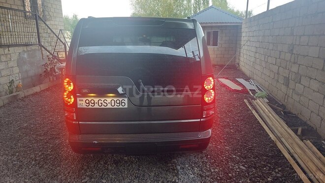 Land Rover Discovery 2007, 450,000 km - 2.7 l - Saatlı