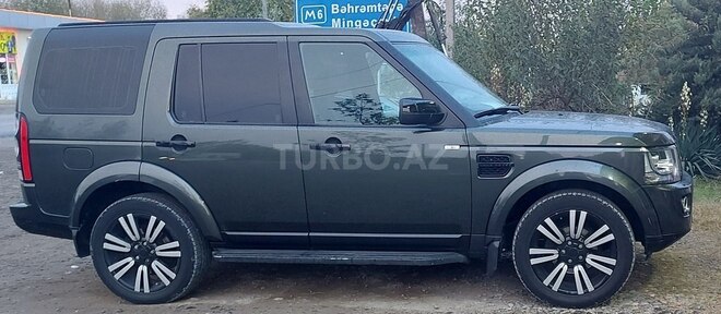 Land Rover Discovery 2007, 450,000 km - 2.7 l - Saatlı
