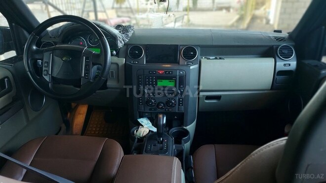 Land Rover Discovery 2007, 450,000 km - 2.7 l - Saatlı