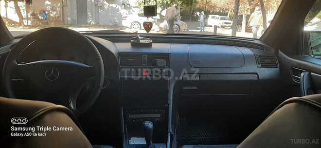 Mercedes C 230 1999, 310,000 km - 2.3 l - Bakı