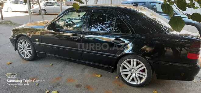 Mercedes C 230 1999, 310,000 km - 2.3 l - Bakı