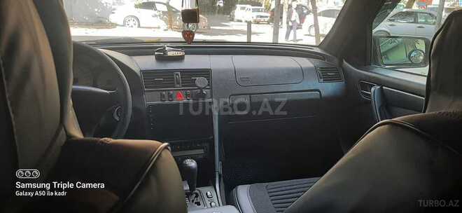 Mercedes C 230 1999, 310,000 km - 2.3 l - Bakı
