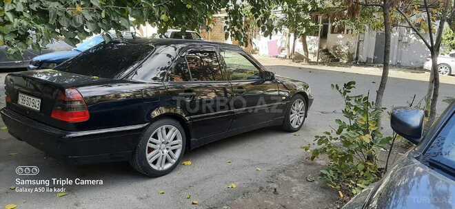 Mercedes C 230 1999, 310,000 km - 2.3 l - Bakı
