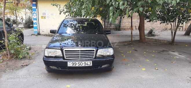 Mercedes C 230 1999, 310,000 km - 2.3 l - Bakı