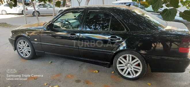 Mercedes C 230 1999, 310,000 km - 2.3 l - Bakı