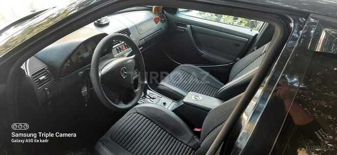 Mercedes C 230 1999, 310,000 km - 2.3 l - Bakı