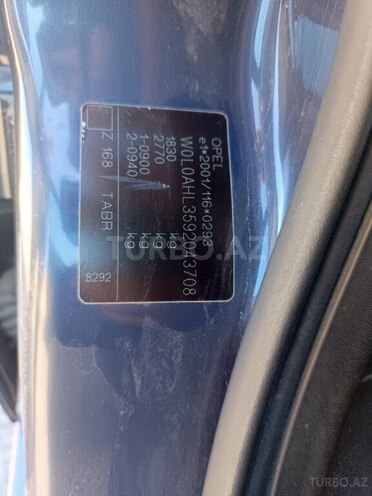 Opel Astra 2008, 245,000 km - 1.4 l - Goranboy