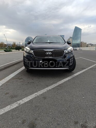 Kia Sorento 2016, 200,000 km - 2.0 l - Bakı