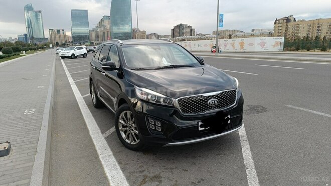 Kia Sorento 2016, 200,000 km - 2.0 l - Bakı