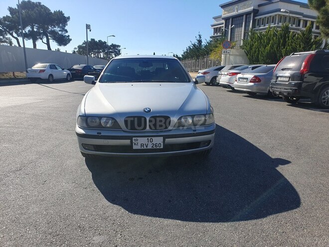 BMW 528 1996, 250,000 km - 2.8 l - Bakı
