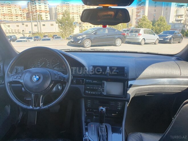 BMW 528 1996, 250,000 km - 2.8 l - Bakı