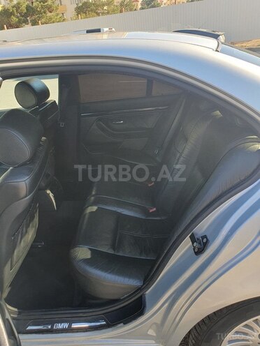 BMW 528 1996, 250,000 km - 2.8 l - Bakı